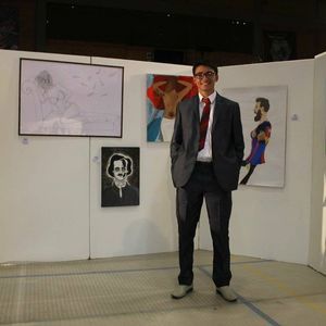 Meet your Posher, Erick